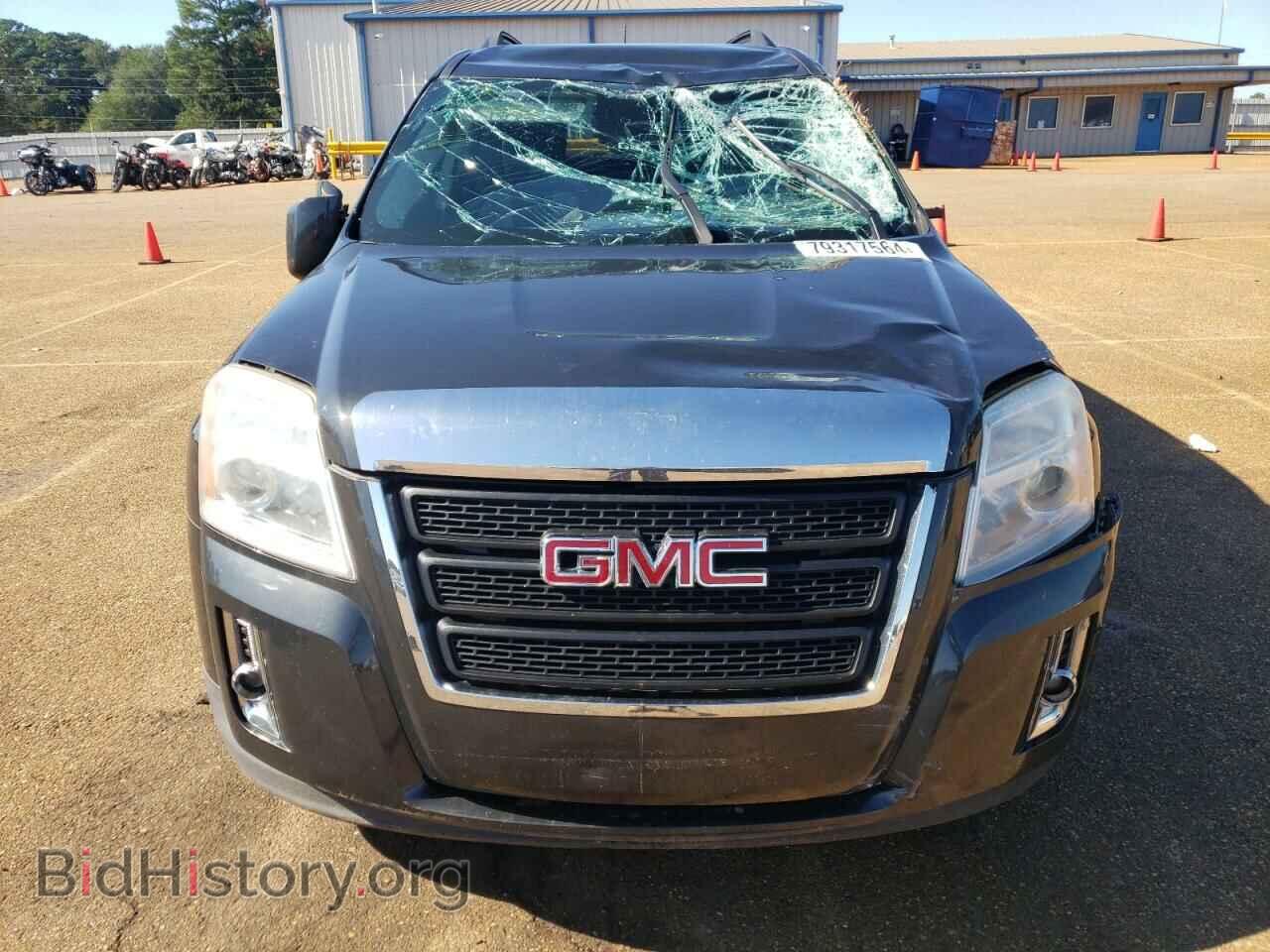 2013 GMC TERRAIN - VIN: 2GKALSEK4D6253079 - Photo 5