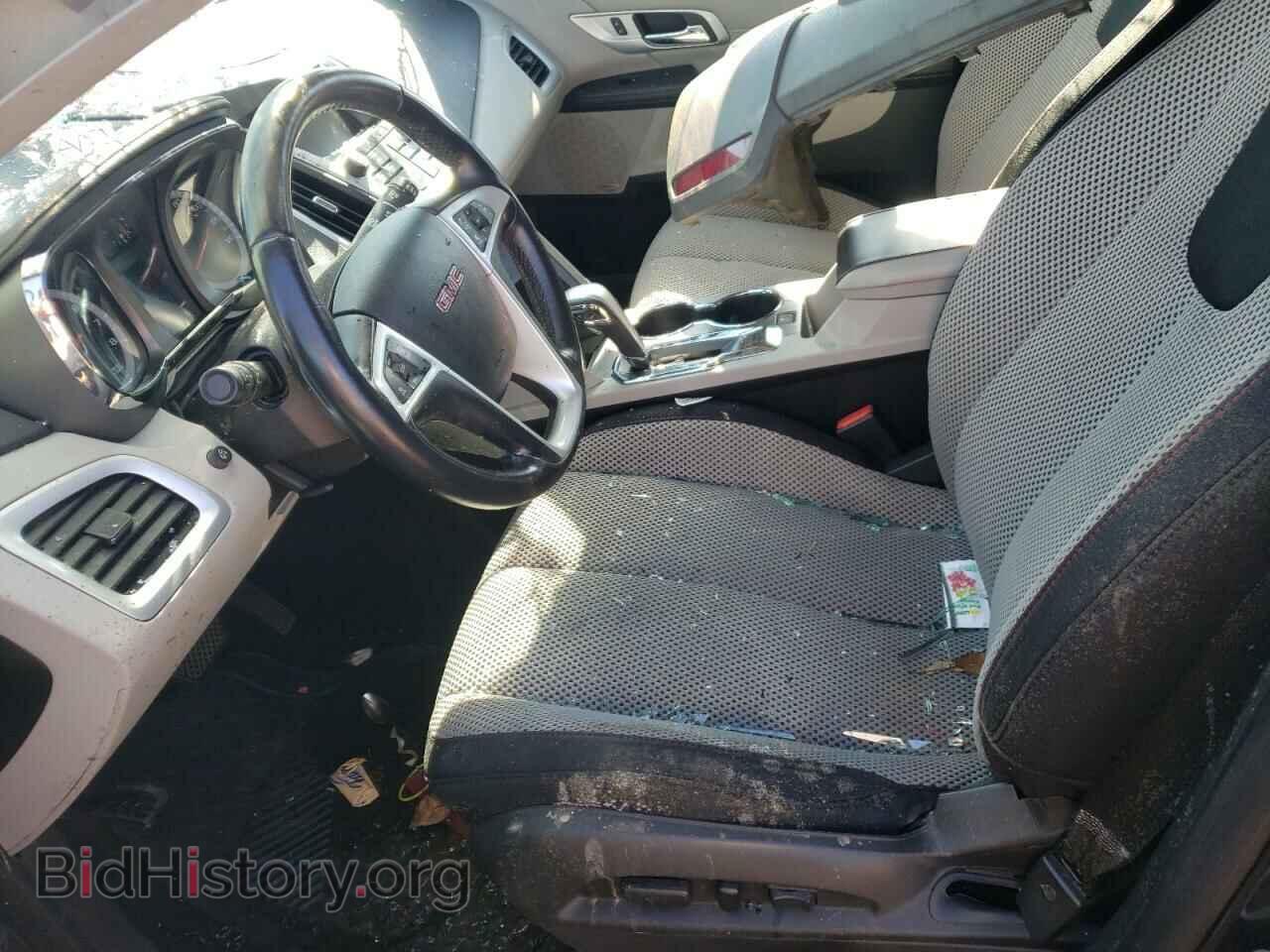 2013 GMC TERRAIN - VIN: 2GKALSEK4D6253079 - Photo 7