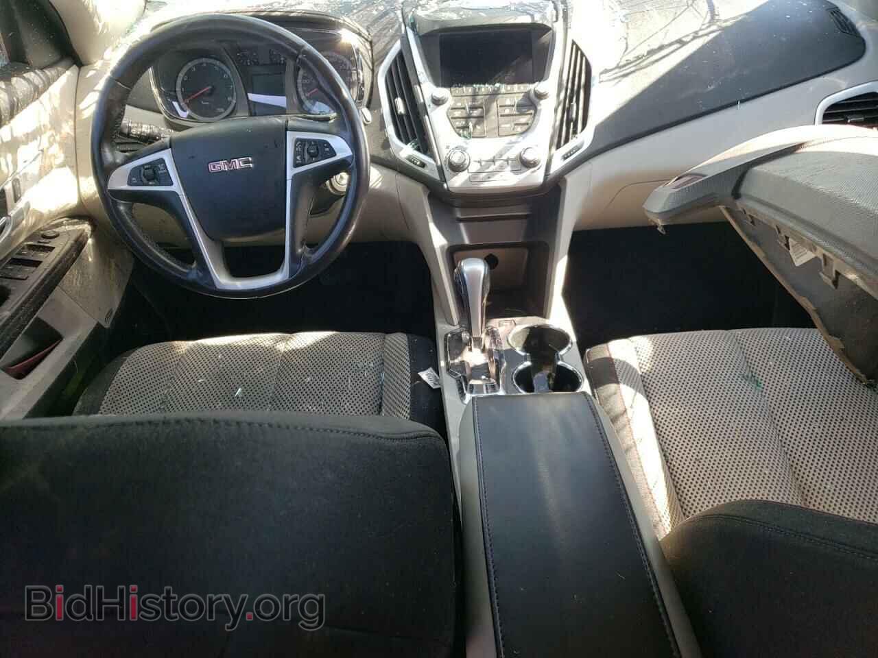 2013 GMC TERRAIN - VIN: 2GKALSEK4D6253079 - Photo 8