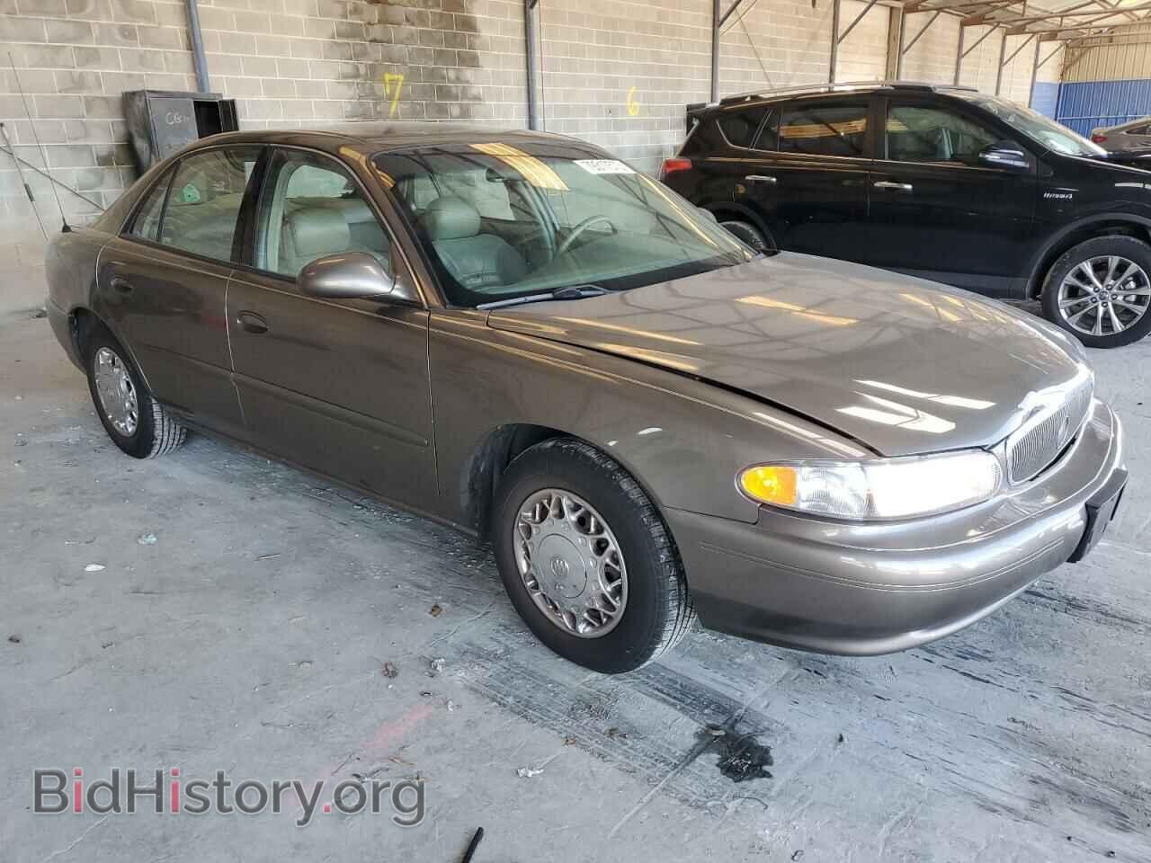 2005 BUICK CENTURY - VIN: 2G4WS52JX51100122 - Фото 4