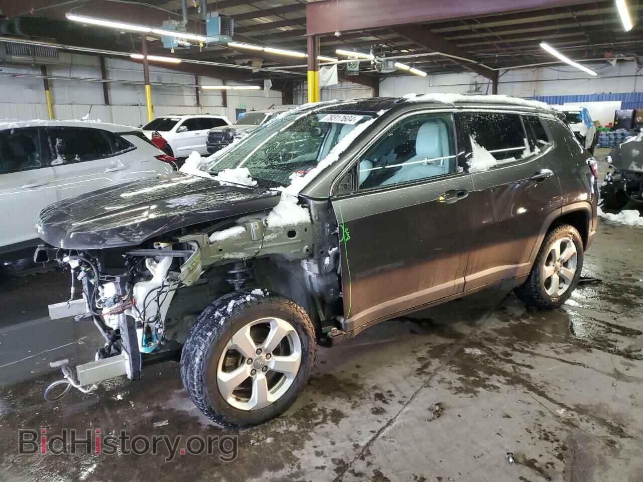 Photo 3C4NJDBB9JT104001 - JEEP COMPASS 2018