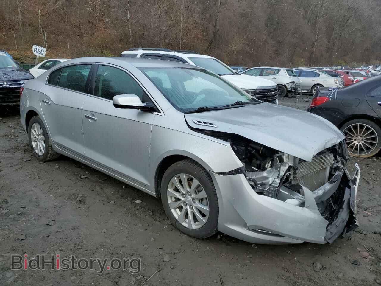 2014 BUICK LACROSSE - VIN: 1G4GA5GR9EF302304 - Фото 4
