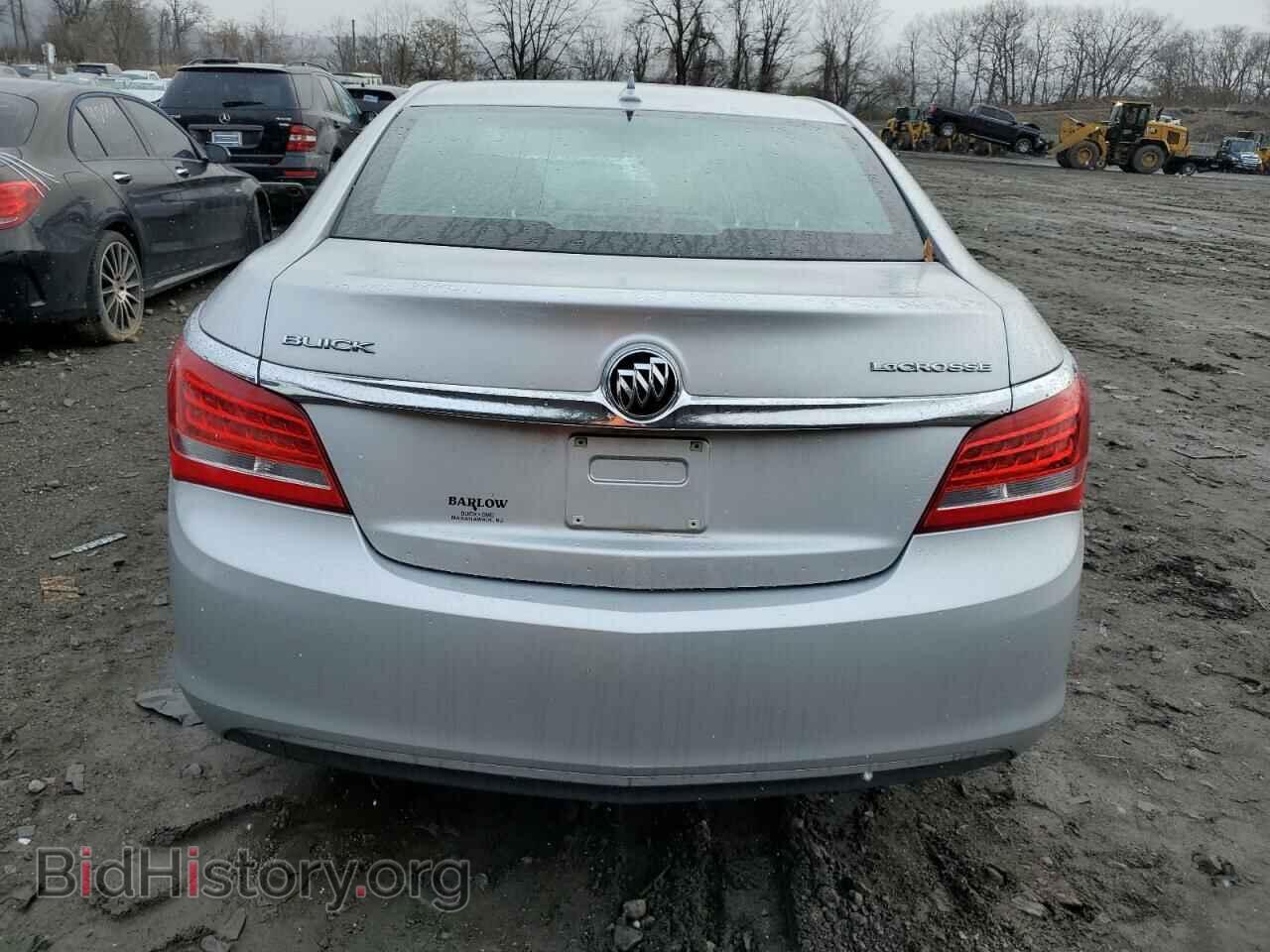2014 BUICK LACROSSE - VIN: 1G4GA5GR9EF302304 - Фото 6
