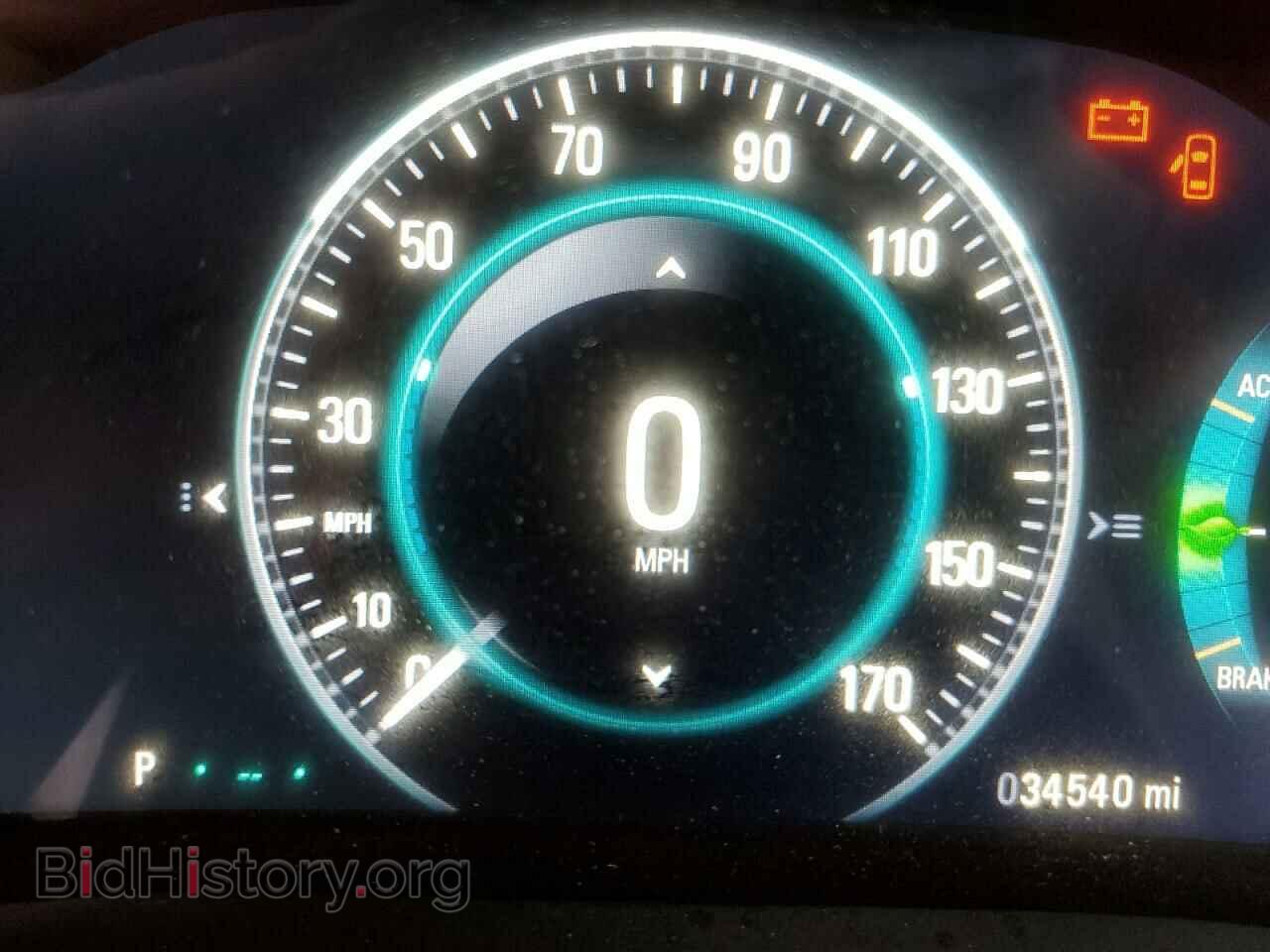 2014 BUICK LACROSSE - VIN: 1G4GA5GR9EF302304 - Фото 9