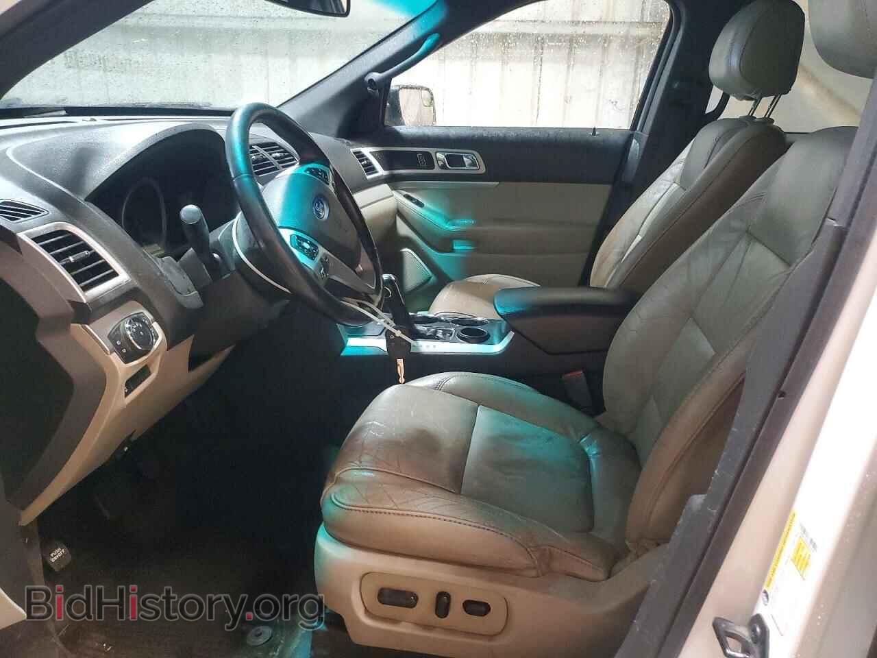 2015 FORD EXPLORER - VIN: 1FM5K7D82FGB16109 - Фото 7
