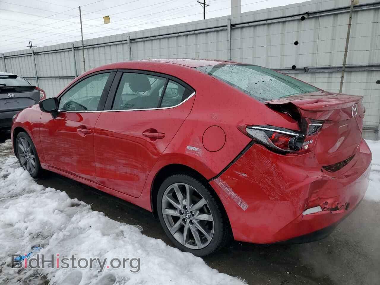 2018 MAZDA 3 - VIN: 3MZBN1V3XJM167268 - Фото 2