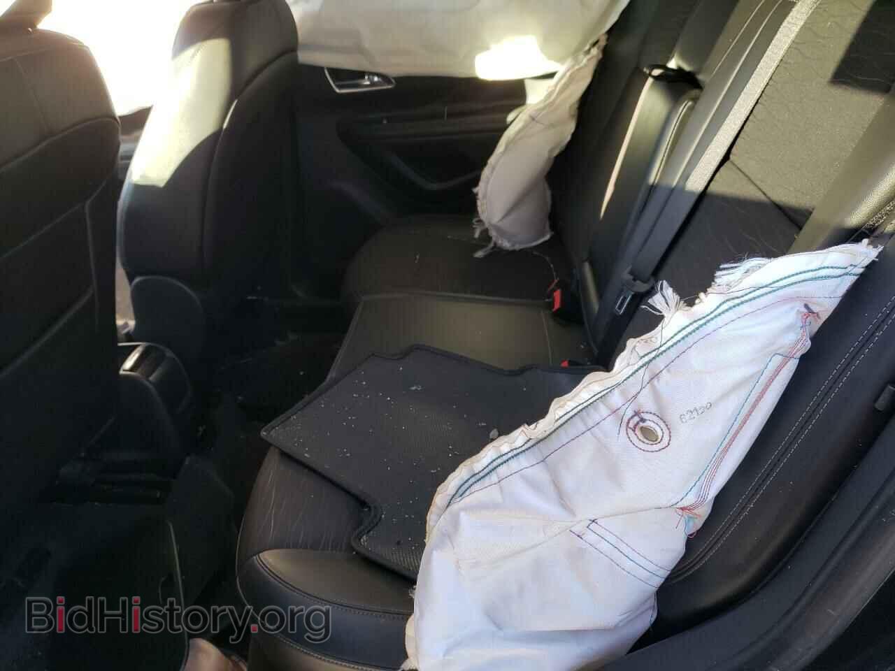 2015 BUICK ENCORE - VIN: KL4CJFSB0FB207877 - Photo 10