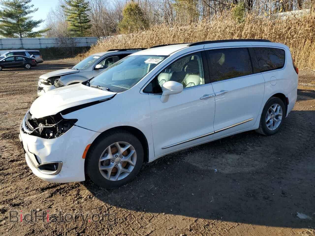 Фотография 2C4RC1BG9HR758046 - CHRYSLER PACIFICA 2017