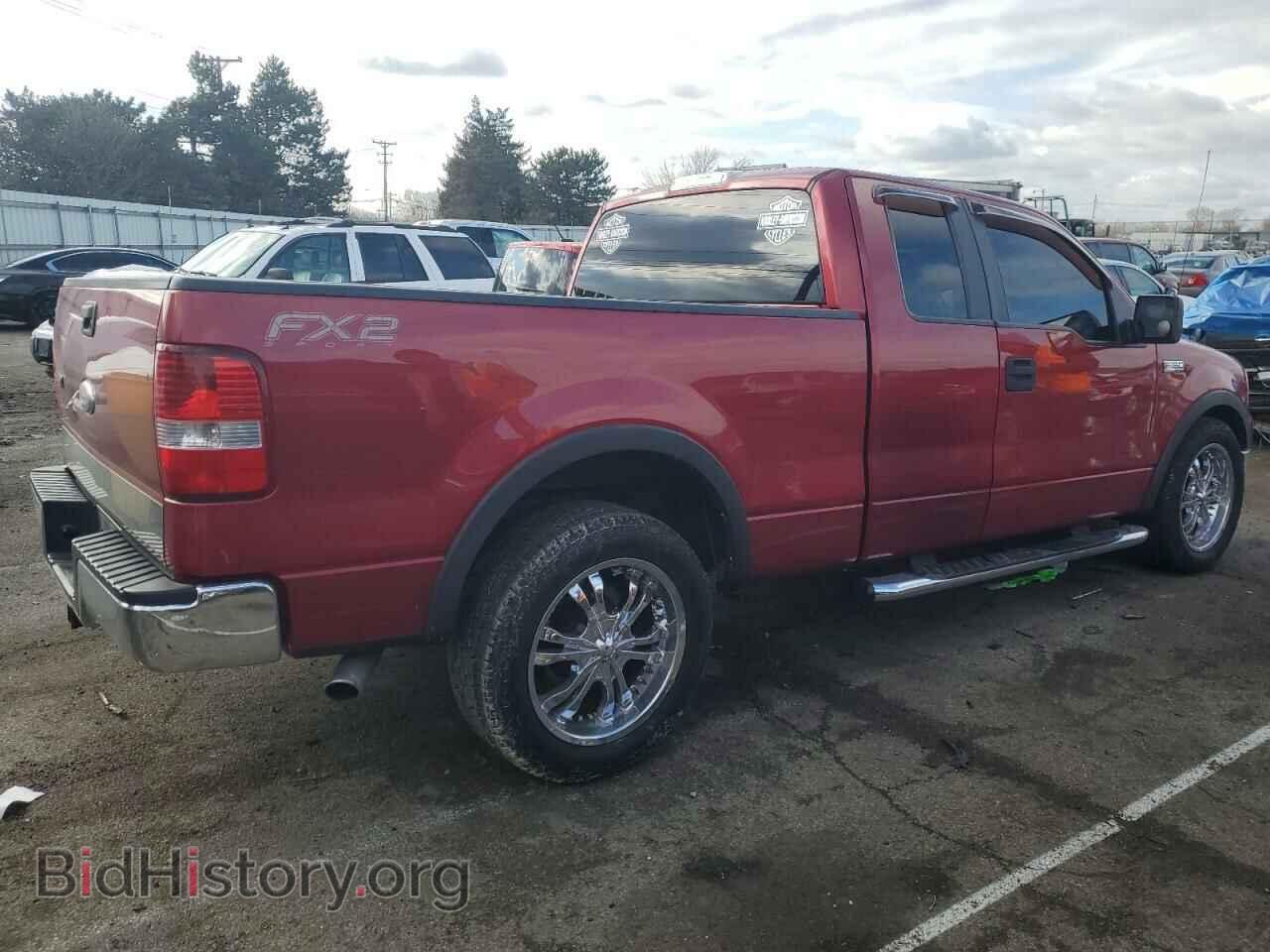 2007 FORD All Models - VIN: 1FTPX12537FA33929 - Фото 3