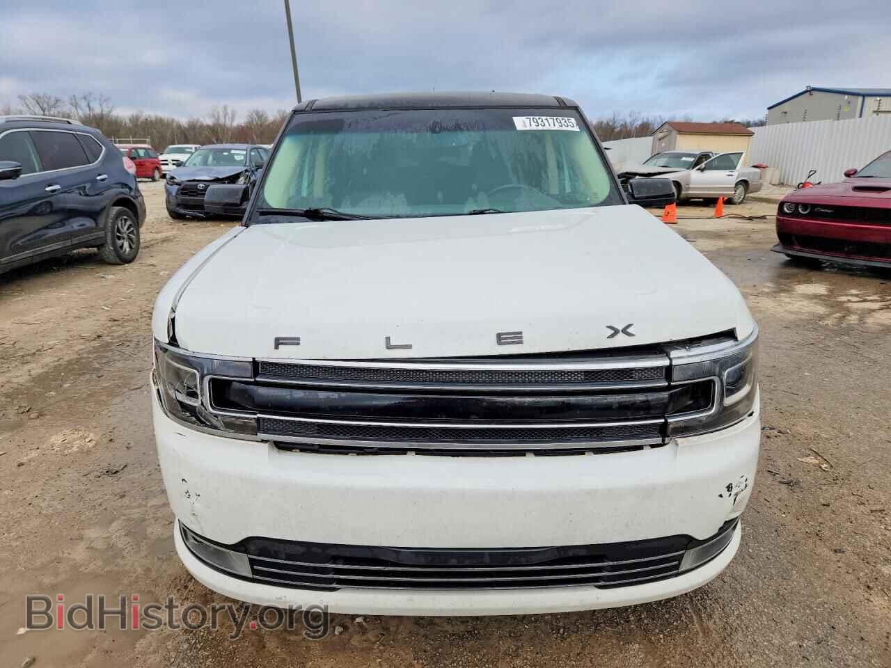 2016 FORD FLEX - VIN: 2FMHK6D83GBA08209 - Photo 5