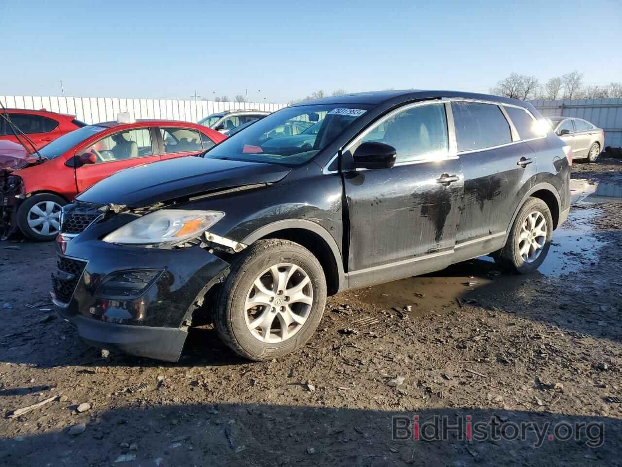 Photo JM3TB3CA4C0336713 - MAZDA CX-9 2012