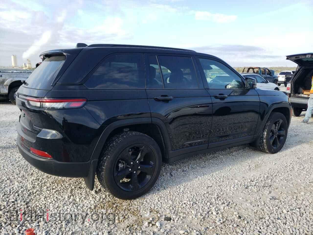 2023 JEEP GRAND CHER - VIN: 1C4RJGBG8PC509978 - Фото 3