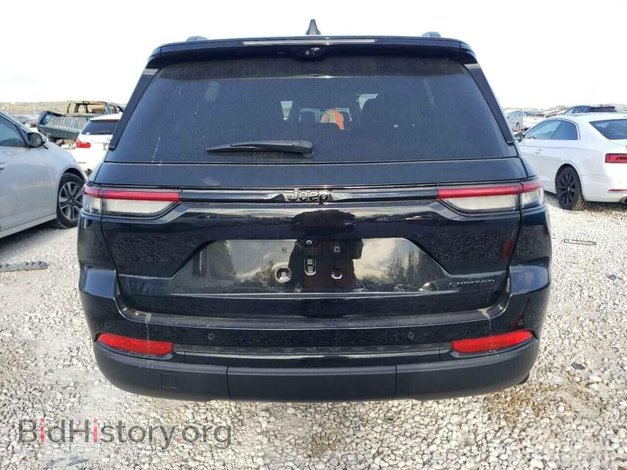 2023 JEEP GRAND CHER - VIN: 1C4RJGBG8PC509978 - Фото 6
