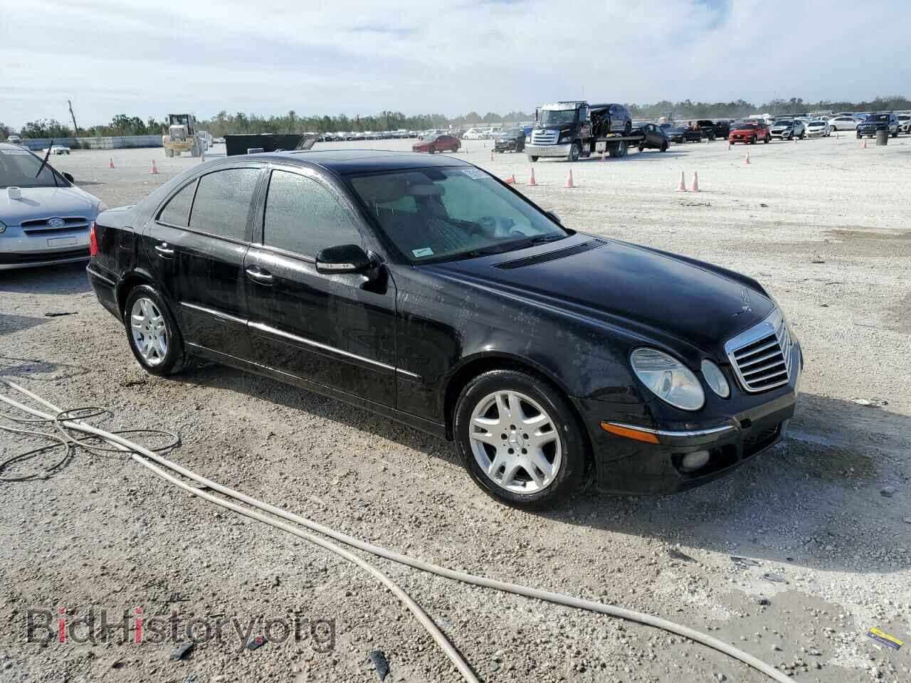 2007 MERCEDES-BENZ E-CLASS - VIN: WDBUF22XX7B046034 - Фото 4