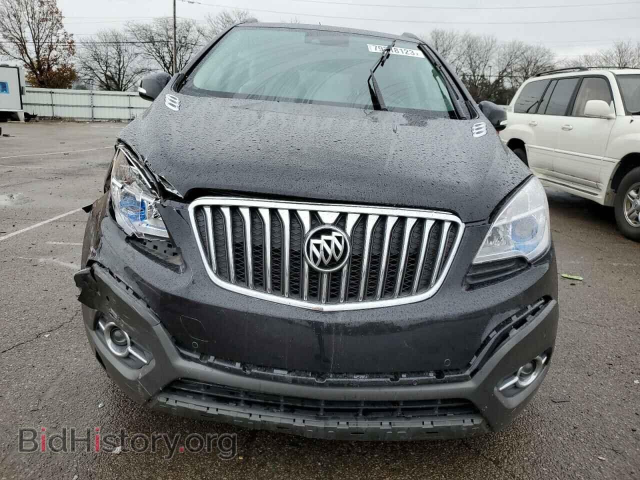 2016 BUICK ENCORE - VIN: KL4CJHSB7GB705717 - Фото 5