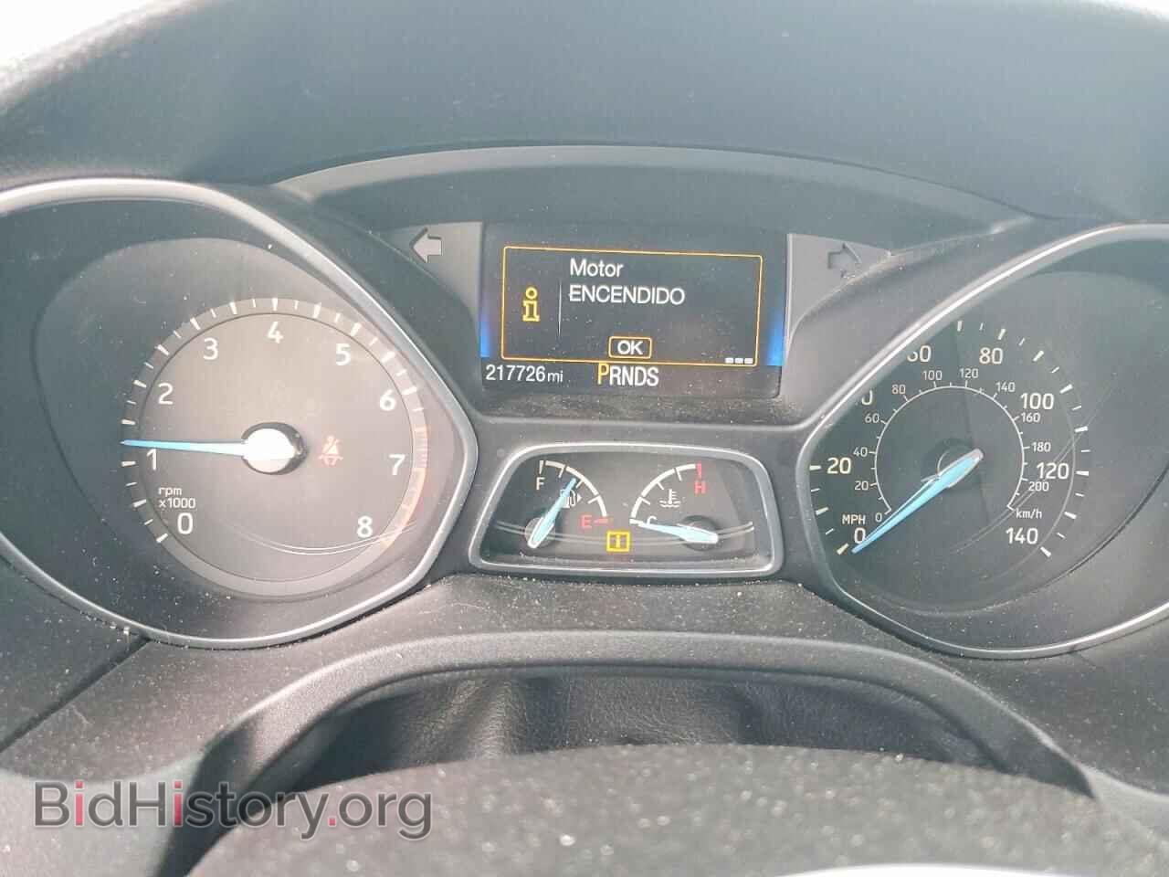 2015 FORD FOCUS - VIN: 1FADP3K28FL240892 - Фото 9