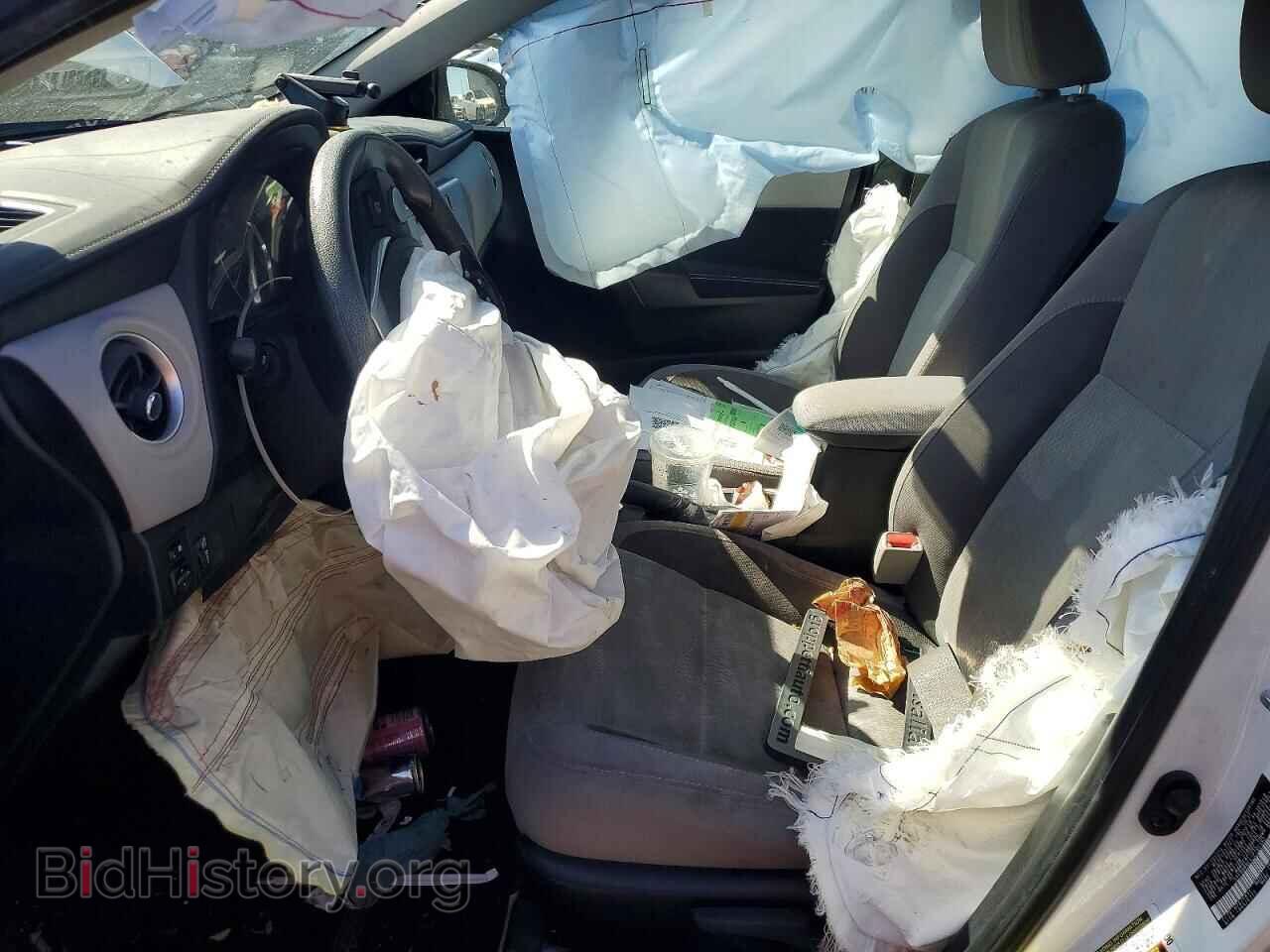 2018 TOYOTA COROLLA - VIN: 5YFBURHEXJP785183 - Фото 7