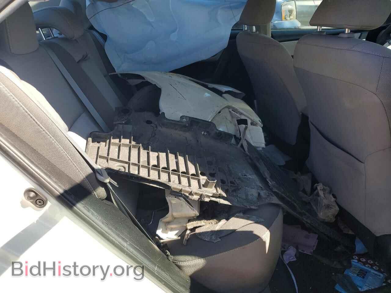 2018 TOYOTA COROLLA - VIN: 5YFBURHEXJP785183 - Фото 10