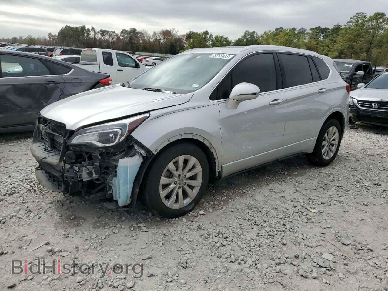 Photo LRBFXBSA8HD008860 - BUICK ENVISION 2017