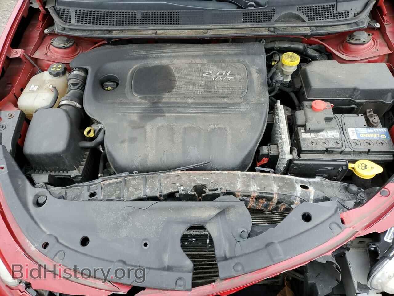 2013 DODGE DART - VIN: 1C3CDFAA8DD175322 - Фото 11