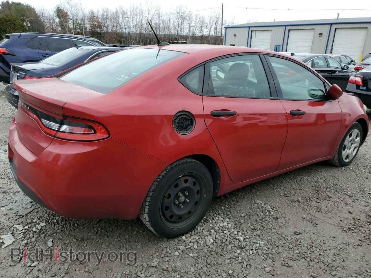 2013 DODGE DART - VIN: 1C3CDFAA8DD175322 - Фото 3