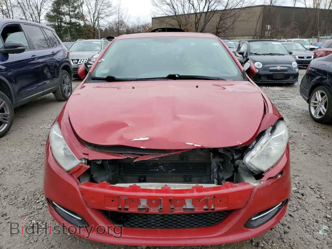 2013 DODGE DART - VIN: 1C3CDFAA8DD175322 - Фото 5