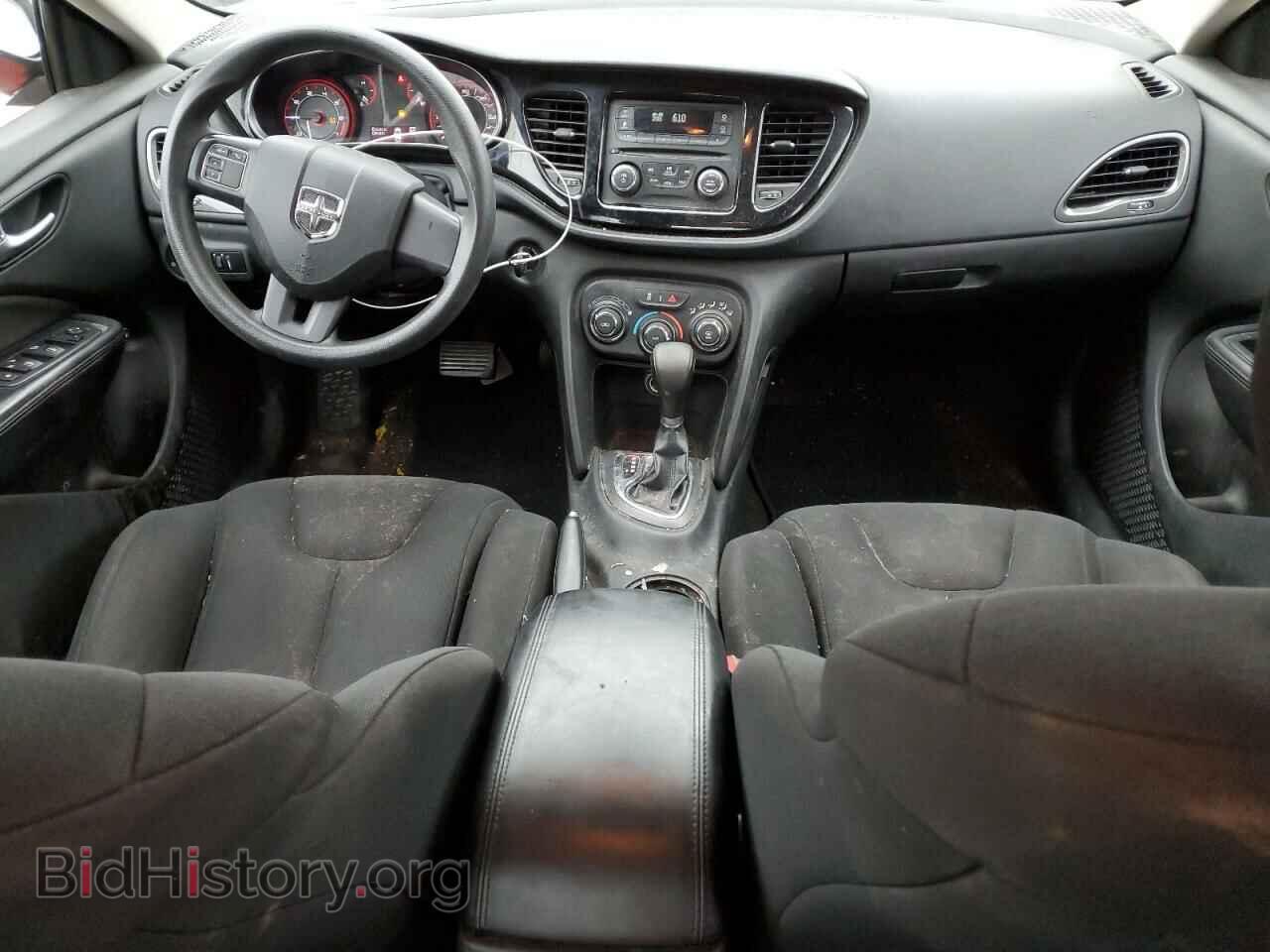 2013 DODGE DART - VIN: 1C3CDFAA8DD175322 - Фото 8