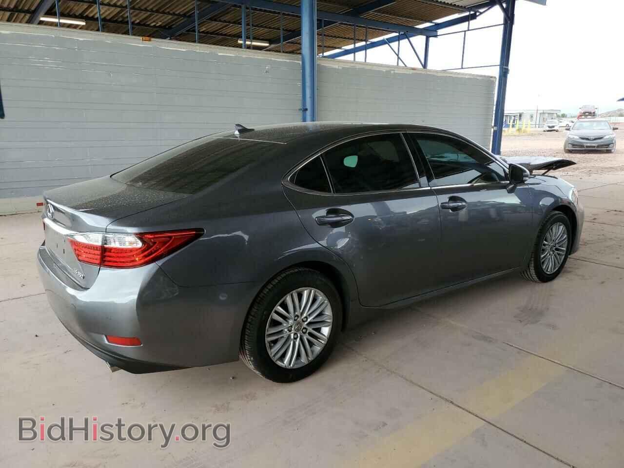 2013 LEXUS ES350 - VIN: JTHBK1GG6D2010407 - Фото 3