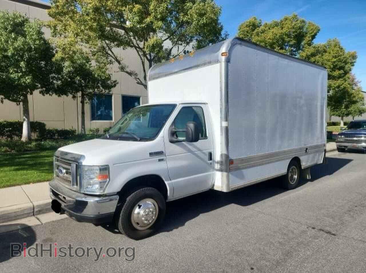 2014 FORD ALL Models - VIN: 1FDWE3FL4EDA60616 - Фото 2