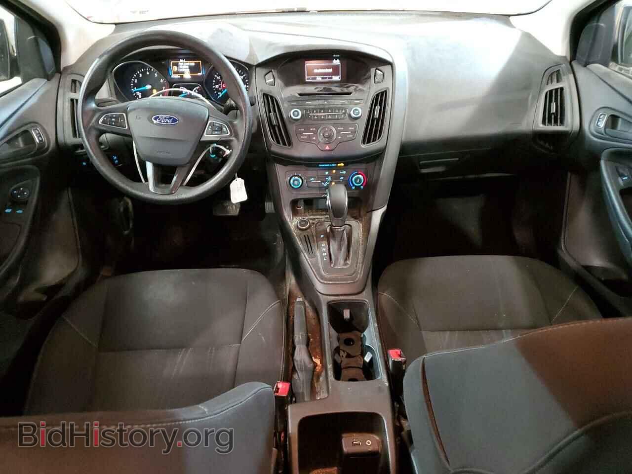 2017 FORD FOCUS - VIN: 1FADP3E23HL294583 - Фото 8