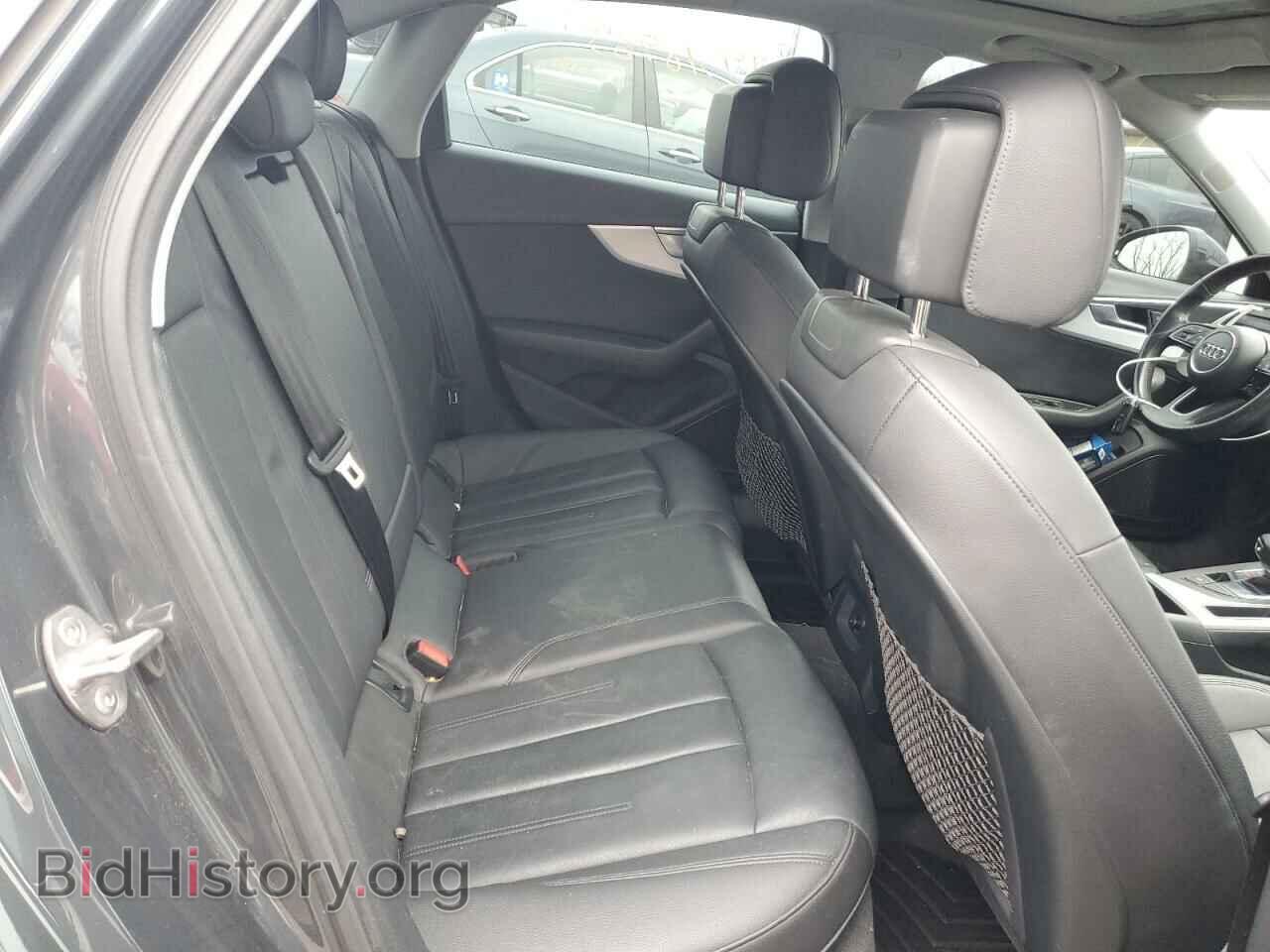 2017 AUDI A4 - VIN: WAUENAF42HN019930 - Фото 10