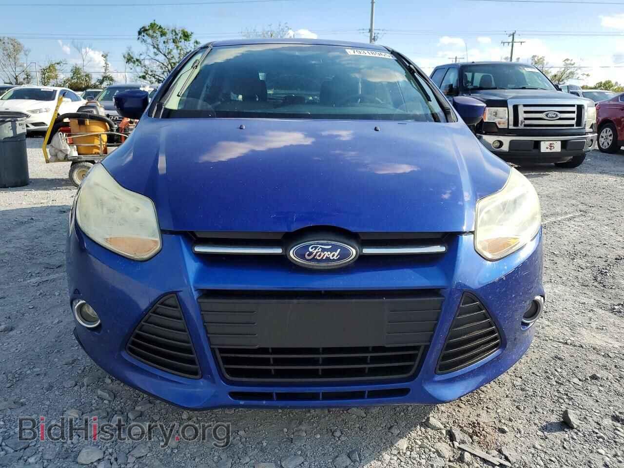 2012 FORD FOCUS - VIN: 1FAHP3K2XCL370086 - Фото 5