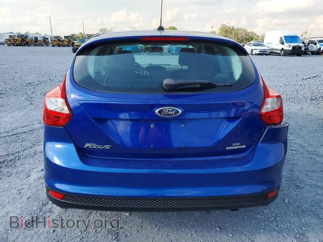 2012 FORD FOCUS - VIN: 1FAHP3K2XCL370086 - Фото 6