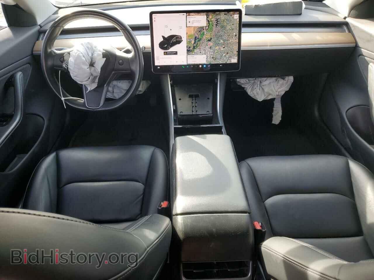 2019 TESLA MODEL 3 - VIN: 5YJ3E1EA5KF406379 - Фото 8