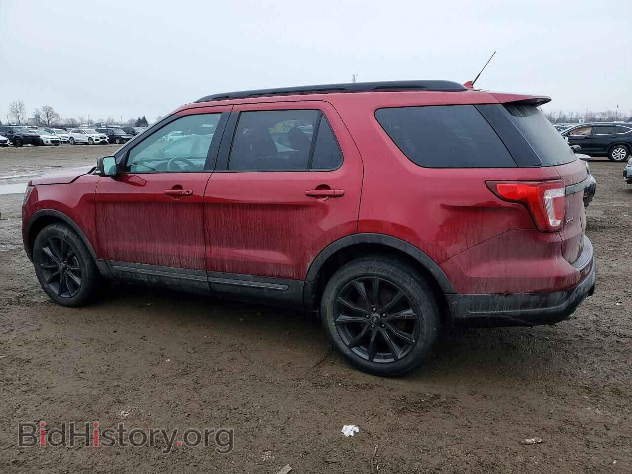 2018 FORD EXPLORER - VIN: 1FM5K8D8XJGB00674 - Photo 2