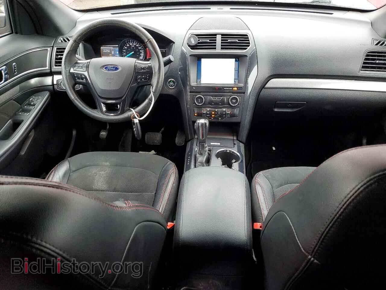 2018 FORD EXPLORER - VIN: 1FM5K8D8XJGB00674 - Photo 8