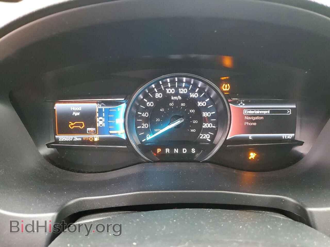 2018 FORD EXPLORER - VIN: 1FM5K8D8XJGB00674 - Photo 9