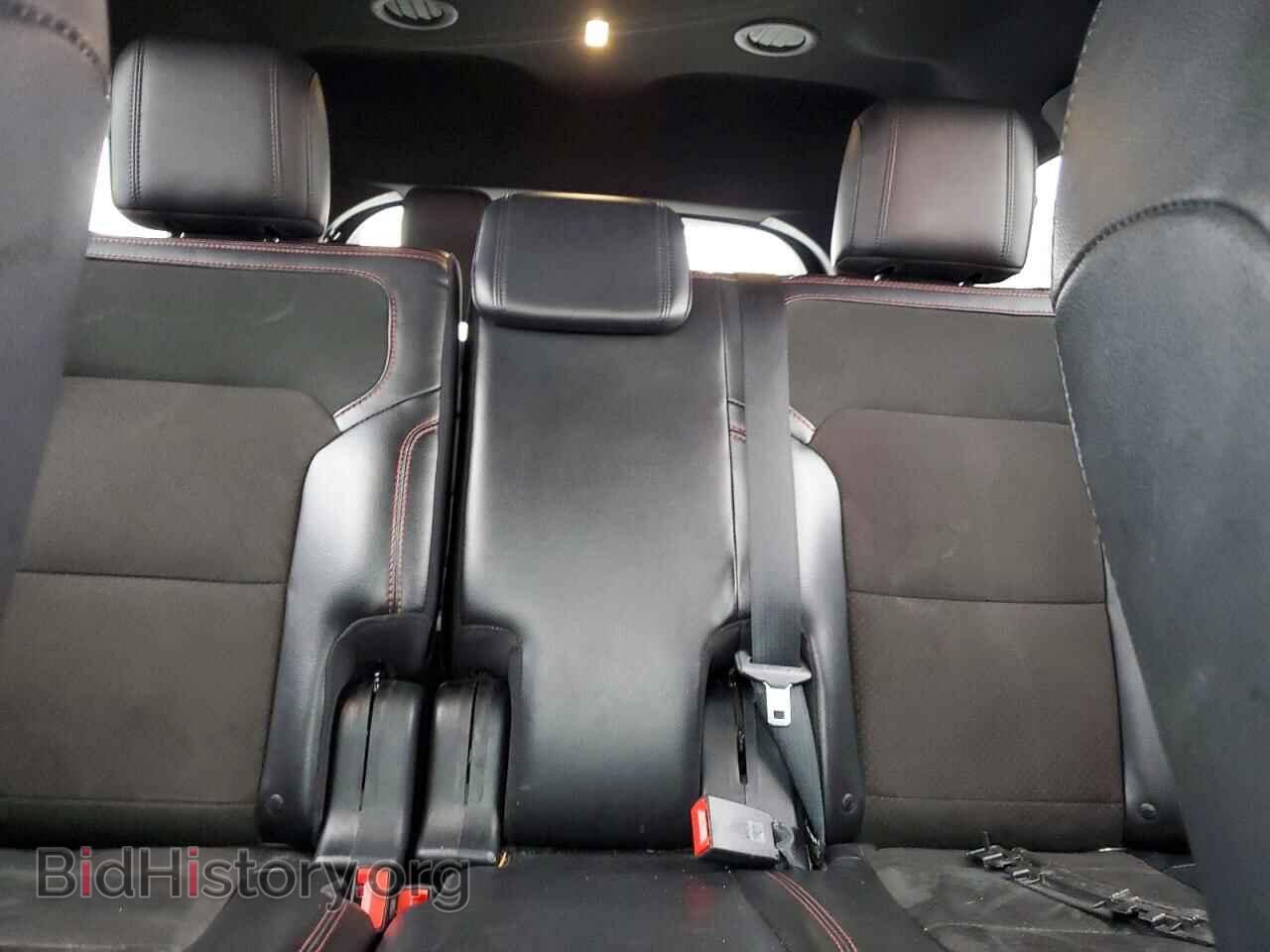 2018 FORD EXPLORER - VIN: 1FM5K8D8XJGB00674 - Photo 10