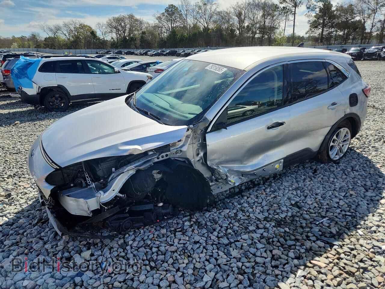 Photo 1FMCU0G66LUA29068 - FORD ESCAPE 2020