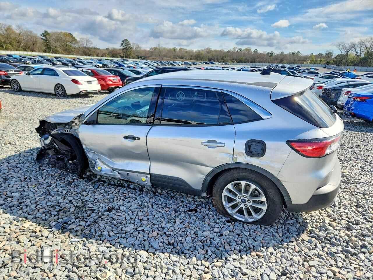 2020 FORD ESCAPE - VIN: 1FMCU0G66LUA29068 - Фото 2