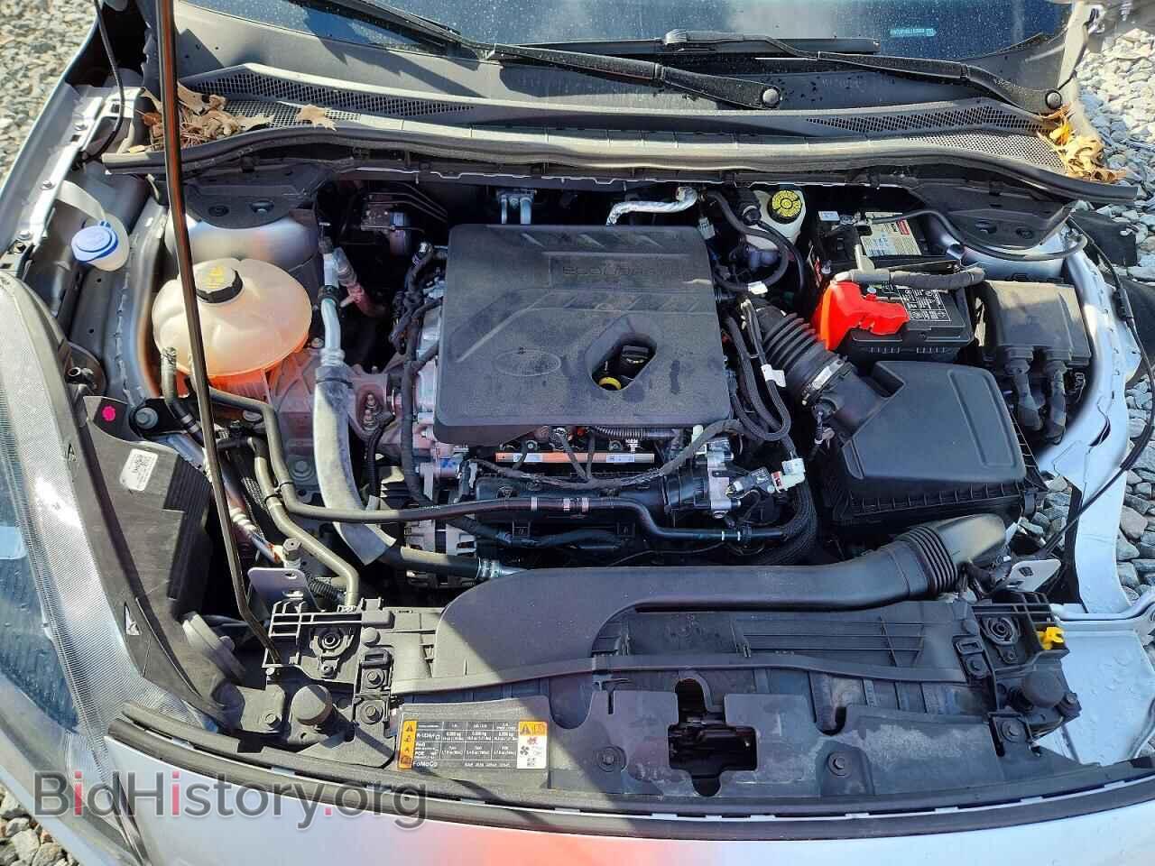 2020 FORD ESCAPE - VIN: 1FMCU0G66LUA29068 - Фото 12