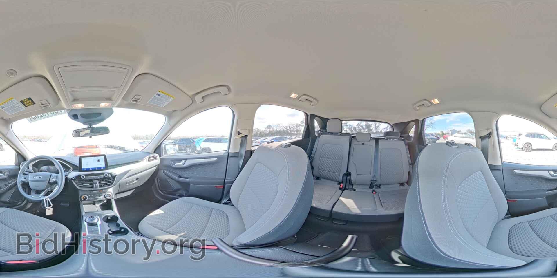 2020 FORD ESCAPE - VIN: 1FMCU0G66LUA29068 - Фото 15