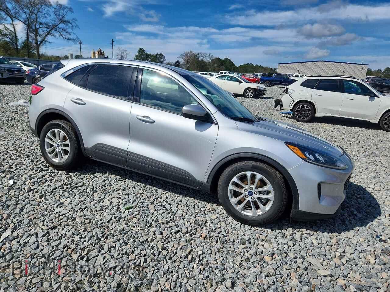 2020 FORD ESCAPE - VIN: 1FMCU0G66LUA29068 - Фото 4
