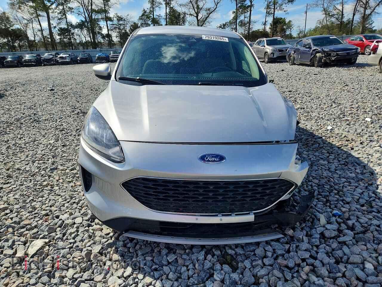 2020 FORD ESCAPE - VIN: 1FMCU0G66LUA29068 - Фото 5
