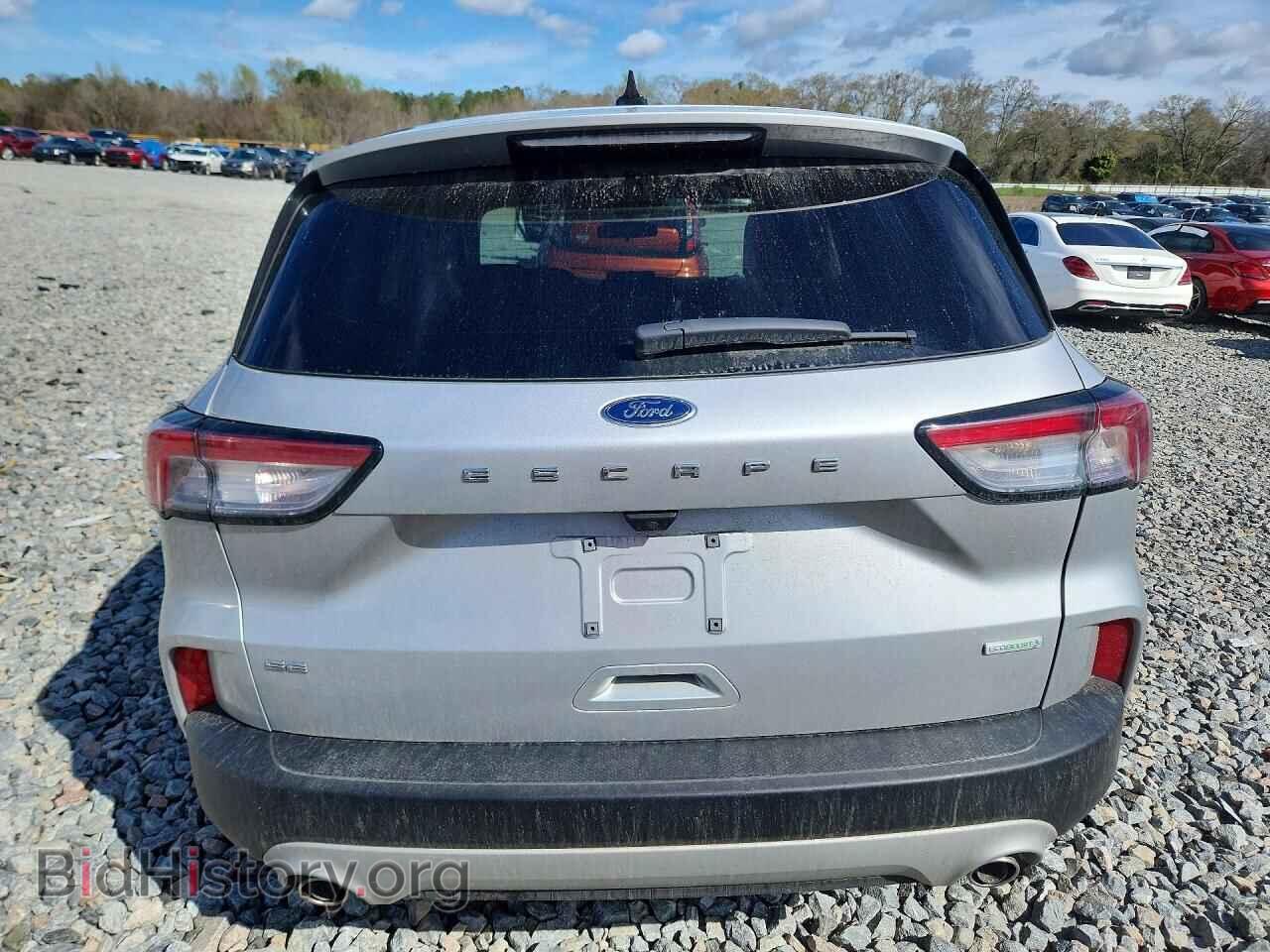 2020 FORD ESCAPE - VIN: 1FMCU0G66LUA29068 - Фото 6