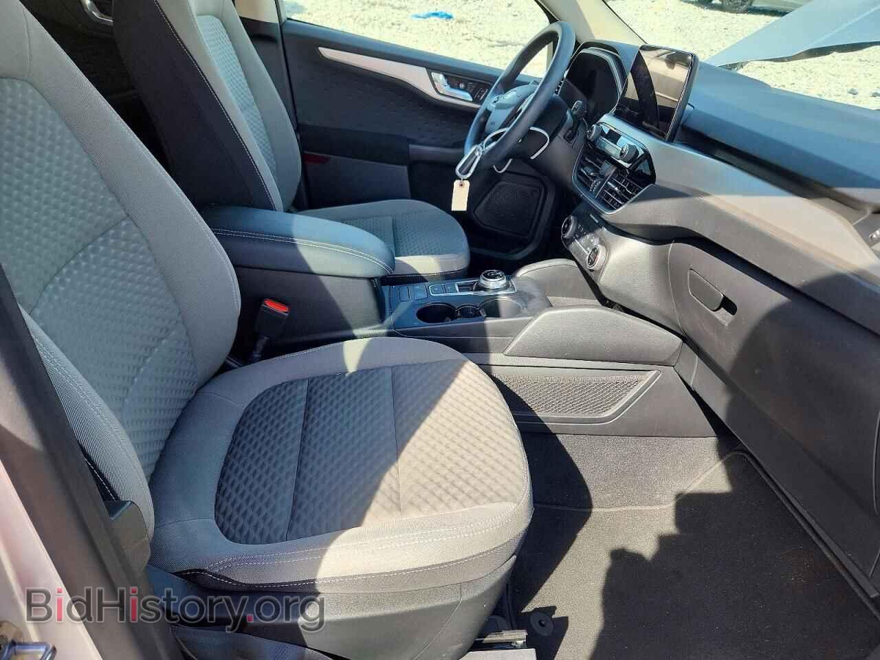 2020 FORD ESCAPE - VIN: 1FMCU0G66LUA29068 - Фото 7