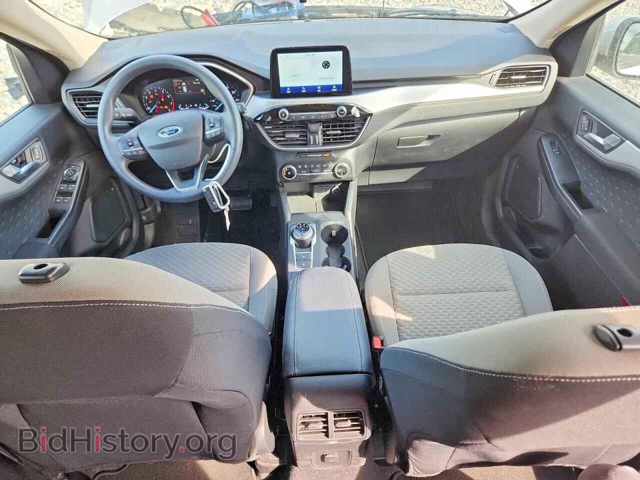 2020 FORD ESCAPE - VIN: 1FMCU0G66LUA29068 - Фото 8