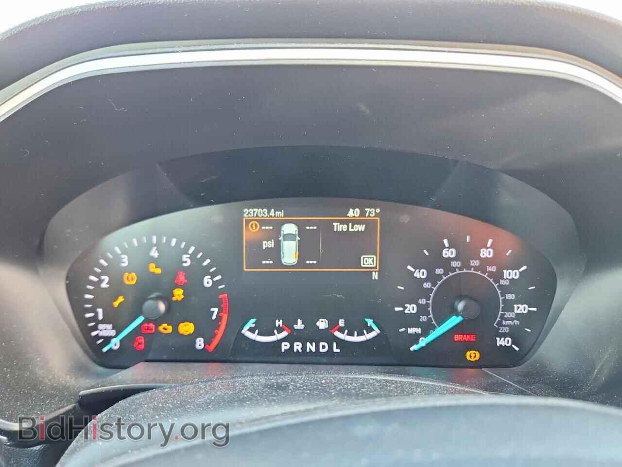 2020 FORD ESCAPE - VIN: 1FMCU0G66LUA29068 - Фото 9