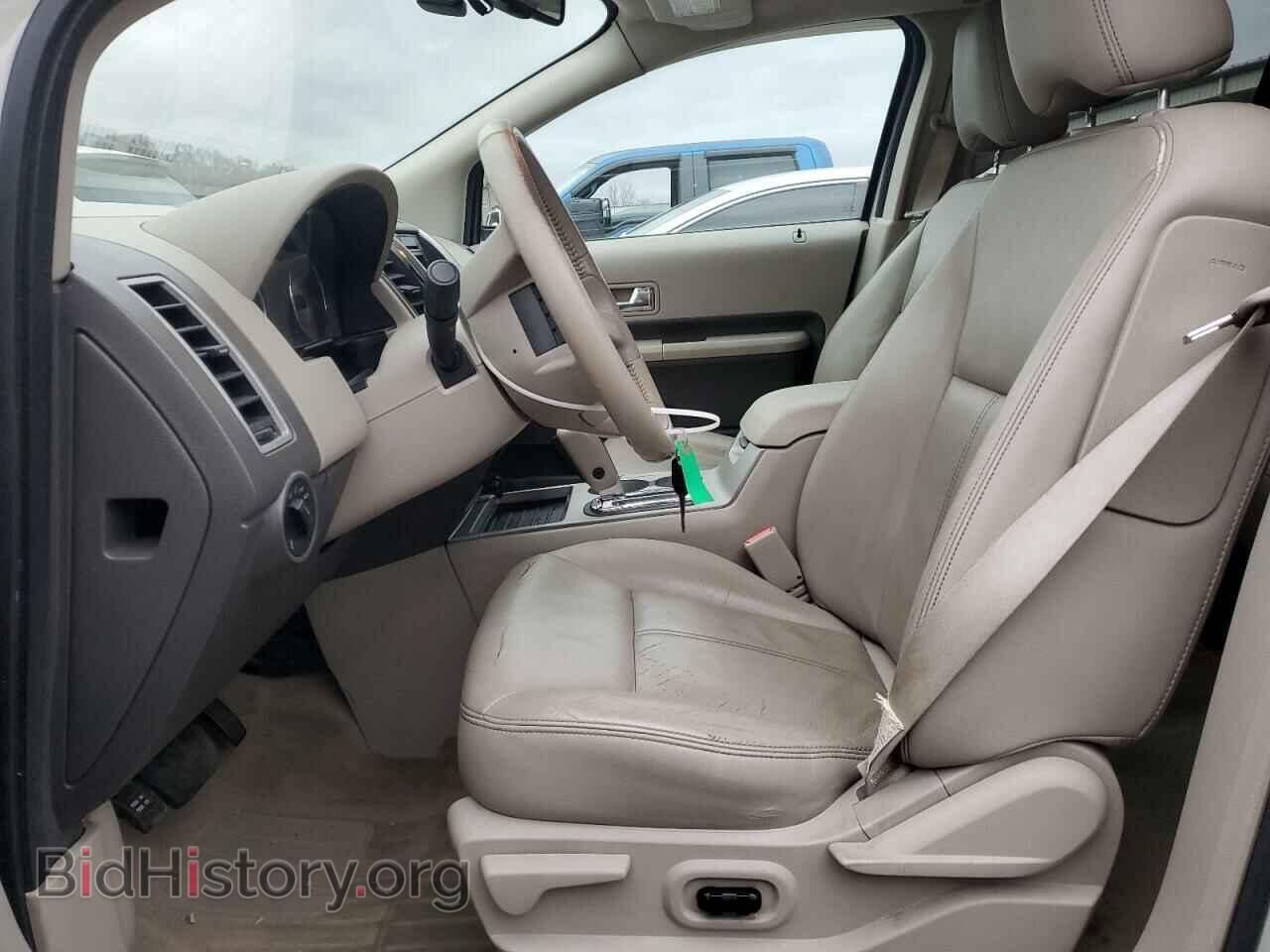 2007 FORD EDGE - VIN: 2FMDK39C57BB61216 - Фото 7