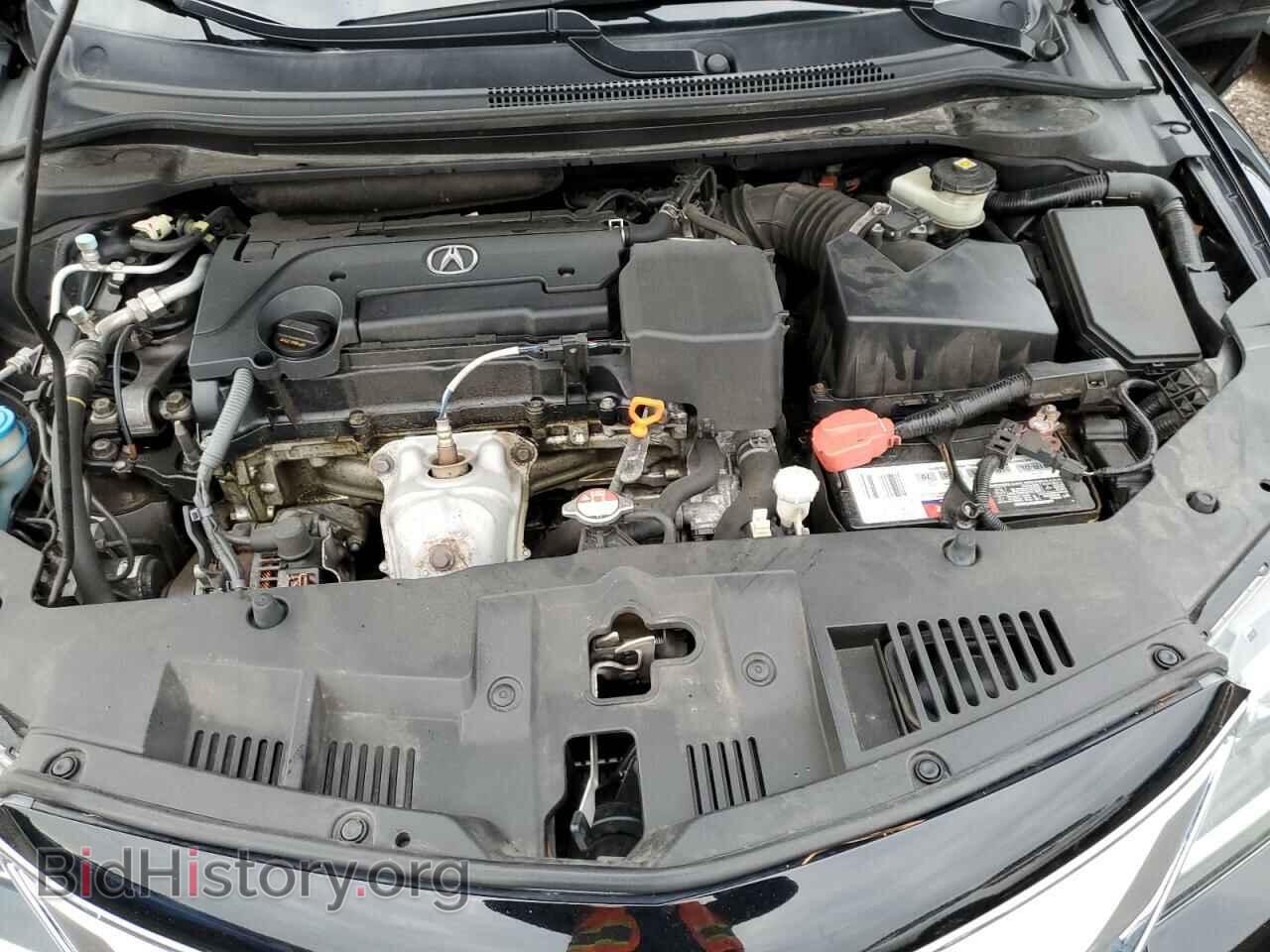 2016 ACURA ILX - VIN: 19UDE2F30GA022425 - Фото 11